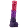 Bad Demon Gode Galactic Horse 19 x 5cm